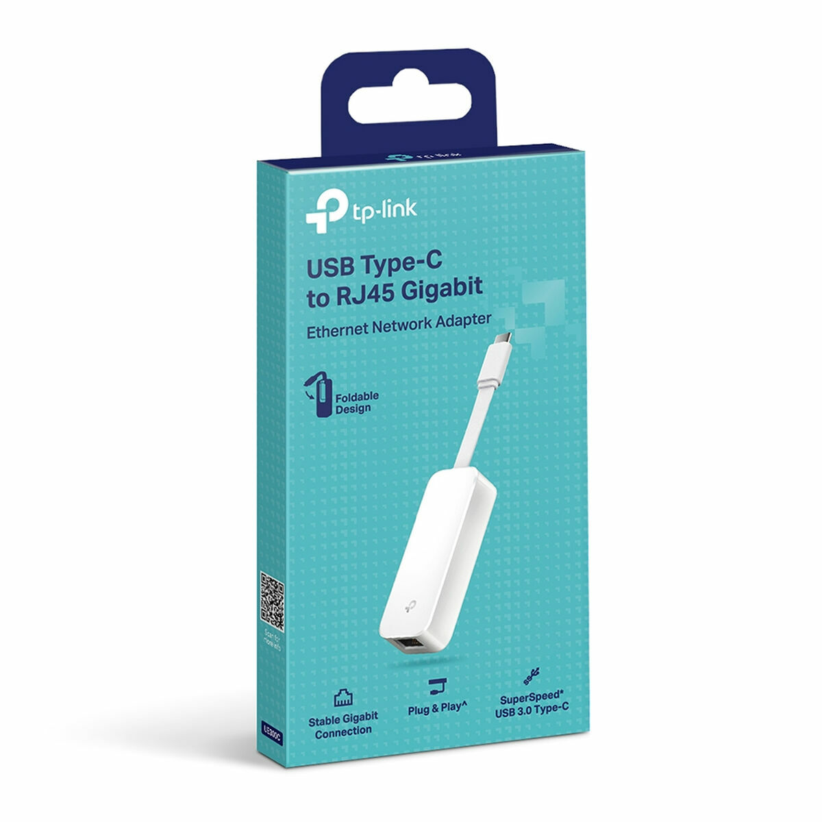USB-C Aдаптер TP-Link UE300C